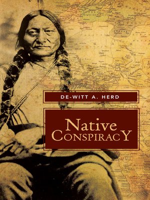 cover image of Native Conspiracy